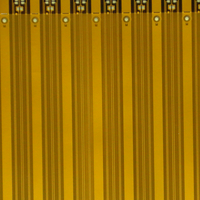 Flexibiln&iacute; deska plošn&yacute;ch spojů pro vysokoteplotn&iacute; mont&aacute;ž na vozidlo v Č&iacute;ně