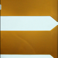 ऑटोमोटिव इंजन नियंत्रण के लिए सिंगललेयर लचीला पीसीबी