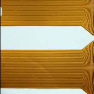 PCB fleksib&euml;l me nj&euml; shtres&euml; p&euml;r kontrollin e motorit t&euml; automobilave