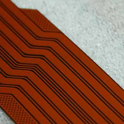 Otomotiv Elektronik Kontrol Sistemleri i&ccedil;in Araca Monte Y&uuml;ksek Empedanslı Esnek PCB