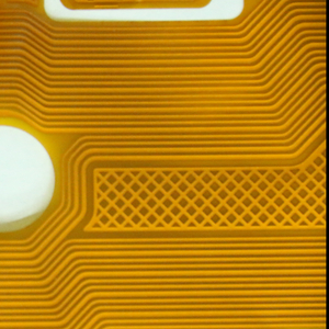 Lept&aacute;n&iacute; měděn&eacute; pl&aacute;tov&aacute;n&iacute; AOI flexibiln&iacute; PCB V&iacute;cevrstv&eacute; RigidFlex Medical Flex PCB