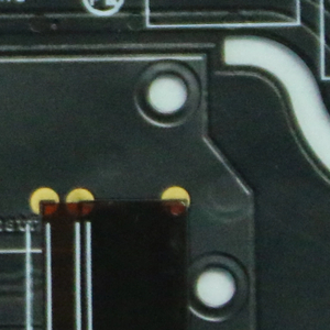 PCB fleksib&euml;l me rezolucion t&euml; lart&euml; t&euml; dyansh&euml;m p&euml;r ekranet inteligjente t&euml; ekranit t&euml; automjeteve