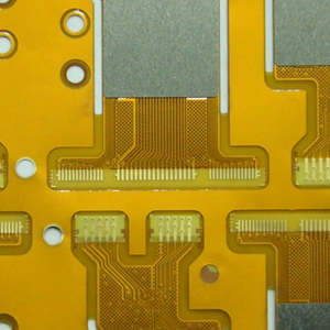 Fpc OEM OSP PCB FPC Mtengenezaji Upande Mmoja Unaobadilika wa PCB FPC yenye Viunganishi na Kigumu
