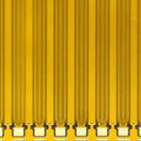 PWB flexible del control industrial de m&uacute;ltiples capas de SMT con los agujeros ciegos y enterrados