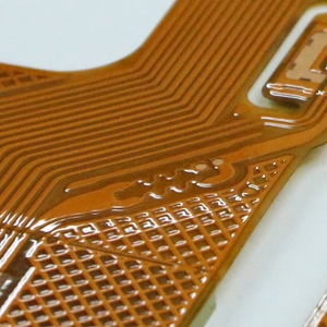 Carte PCB flexible &agrave; haute densit&eacute; de contr&ocirc;le intelligent de cabine mont&eacute;e sur v&eacute;hicule