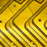 FPCA Engineering flexibla PCB FPC Medical and Lighting Industry FPC