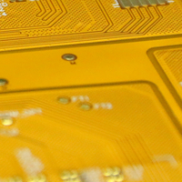 R&eacute;iteach St&oacute;r&aacute;la Fuinnimh HighDensity &Oacute;ir Tumoideachais PCB Sol&uacute;btha D&uacute;bailte