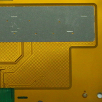 Sistemi i Menaxhimit t&euml; Bateris&euml; Litium-PCB fleksib&euml;l poliimid me efikasitet t&euml; lart&euml; 0,2 mm