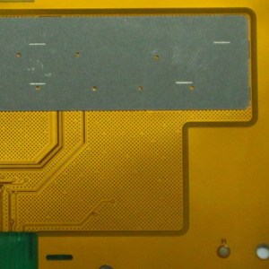 Hocheffizientes Polyimid-0,2-mm-Flexibles PCB-Lithium-Ionen-Batteriemanagementsystem